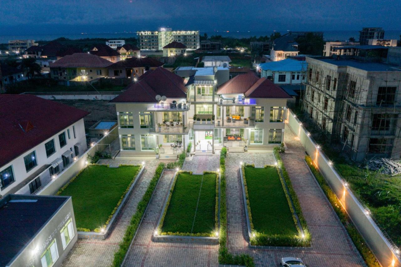 The City Block Apartment Bujumbura Exterior foto