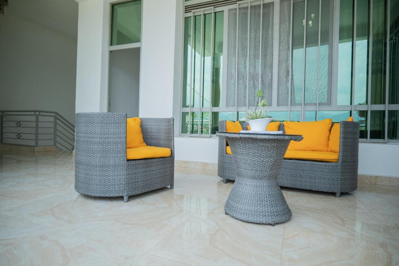 The City Block Apartment Bujumbura Exterior foto