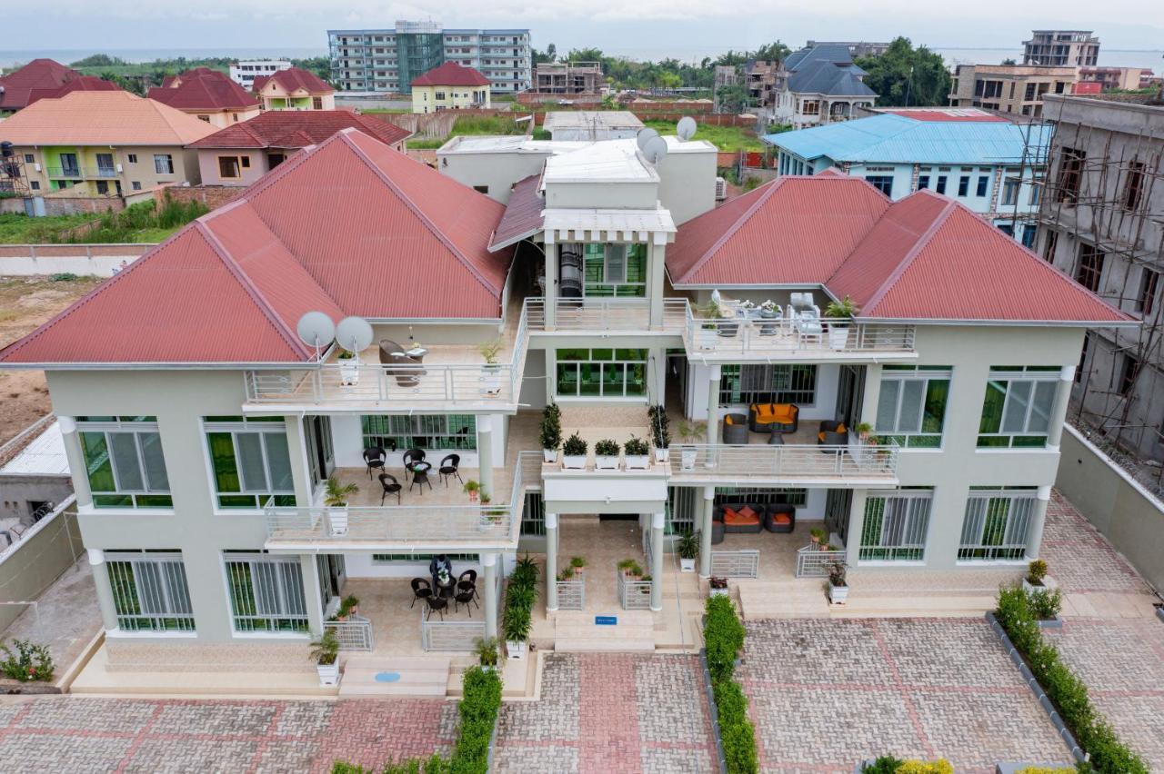 The City Block Apartment Bujumbura Exterior foto