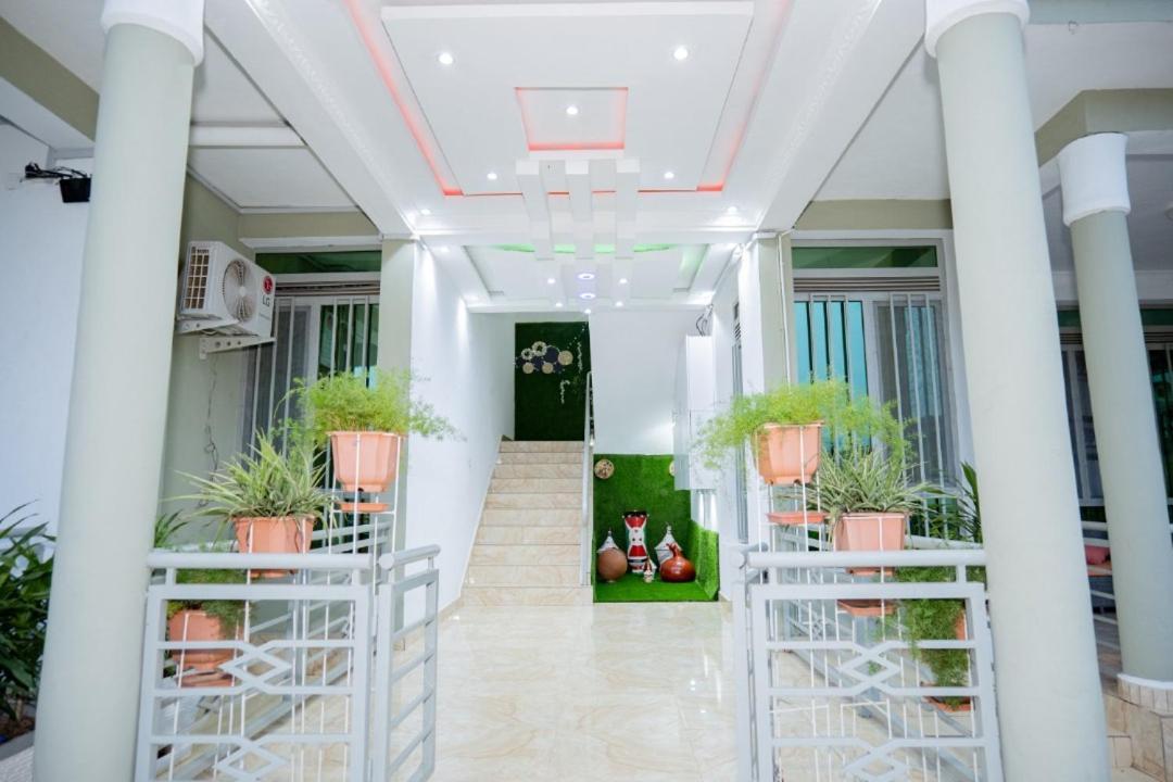 The City Block Apartment Bujumbura Exterior foto