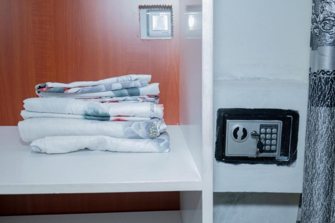The City Block Apartment Bujumbura Exterior foto