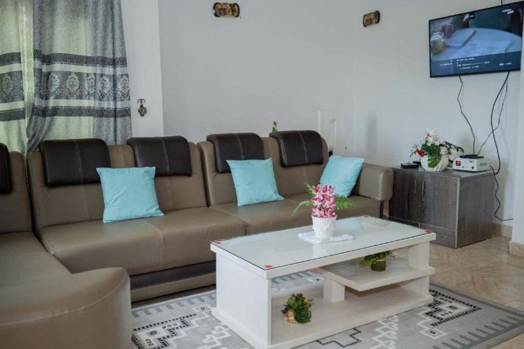 The City Block Apartment Bujumbura Exterior foto