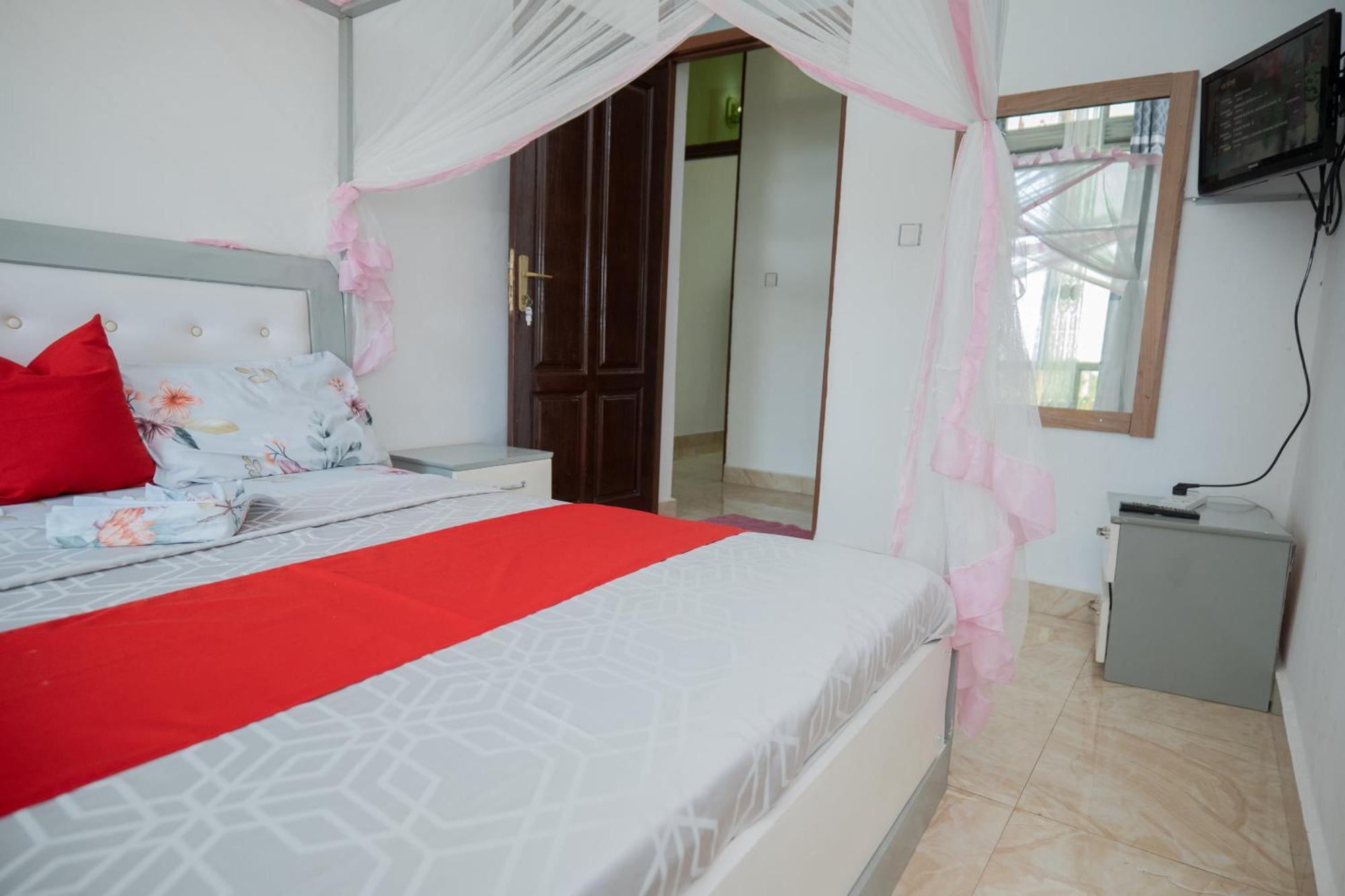 The City Block Apartment Bujumbura Exterior foto